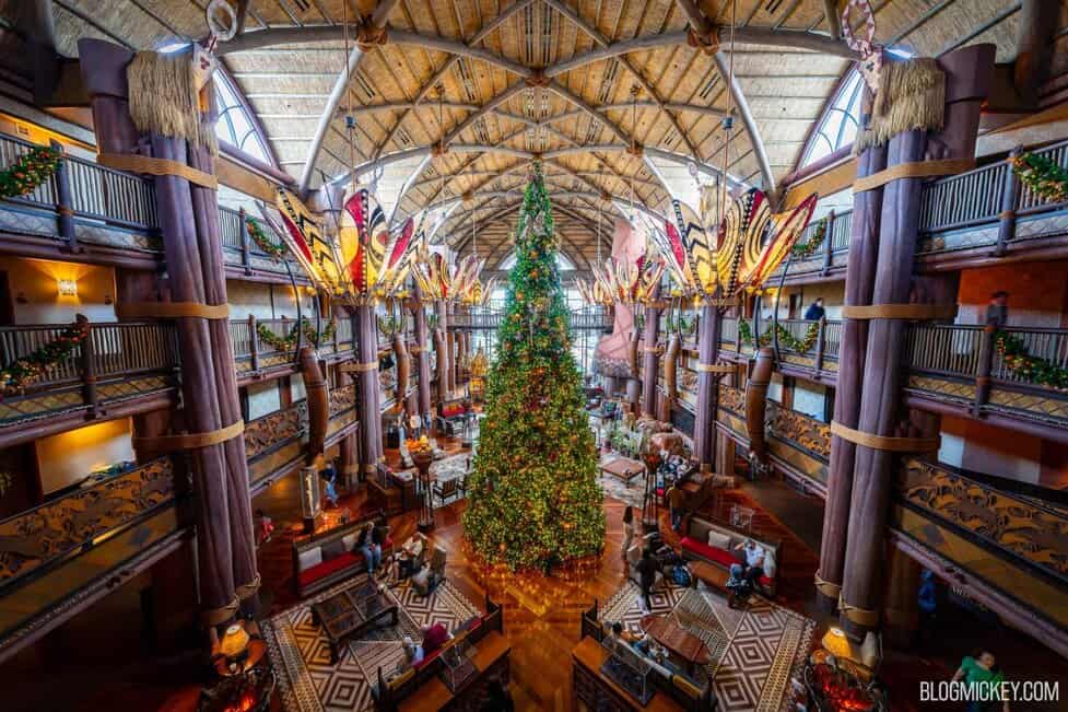 New Flamingo Joins Animal Kingdom Lodge Gingerbread Display for